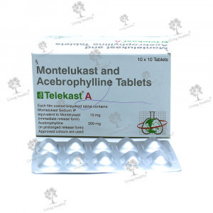 TELEKAST A TAB (10 TAB)