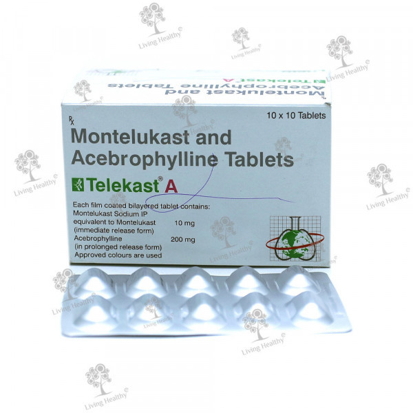 TELEKAST A TAB (10 TAB)