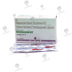 NORMAXIN RT CAP (10 CAP)