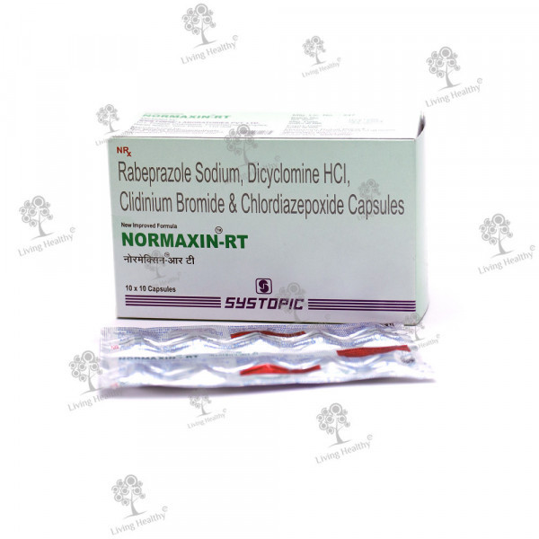 NORMAXIN RT CAP (10 CAP)