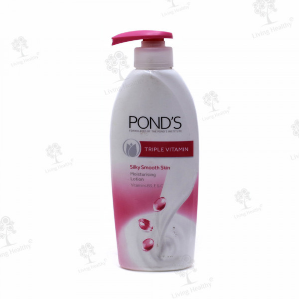 PONDS MOISTURING LOTION  (275ML)