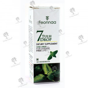 FEONNAA 7 TULSI DROP (30 ML)