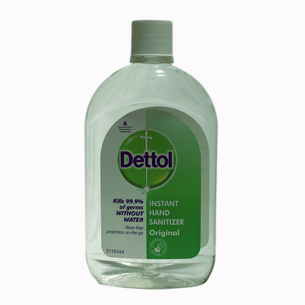 SANITIZER DETTOL   (500 ML)
