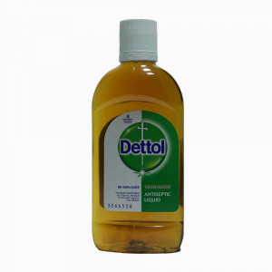 DETTOL LIQUID (125 ML)